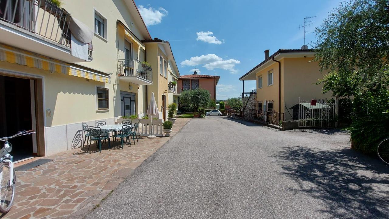 Narcisa PATIO apartment Bardolino Exterior foto