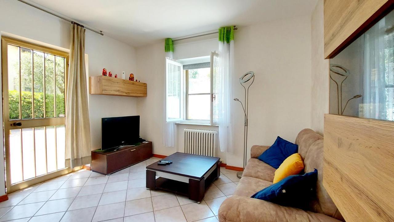 Narcisa PATIO apartment Bardolino Exterior foto
