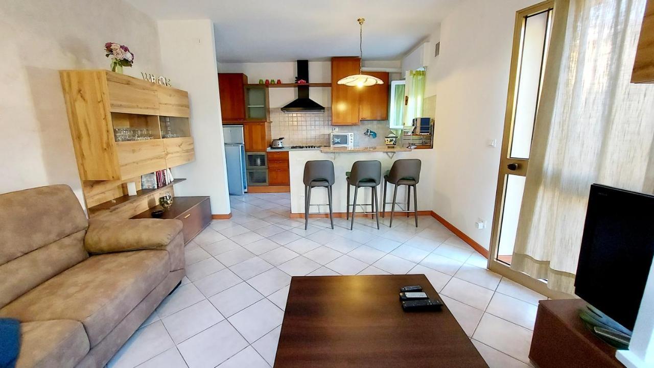 Narcisa PATIO apartment Bardolino Exterior foto