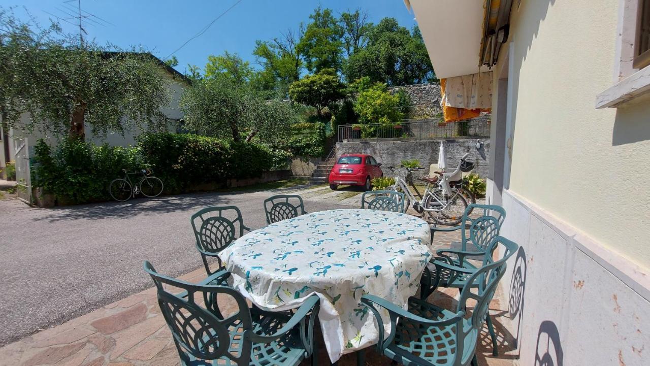 Narcisa PATIO apartment Bardolino Exterior foto