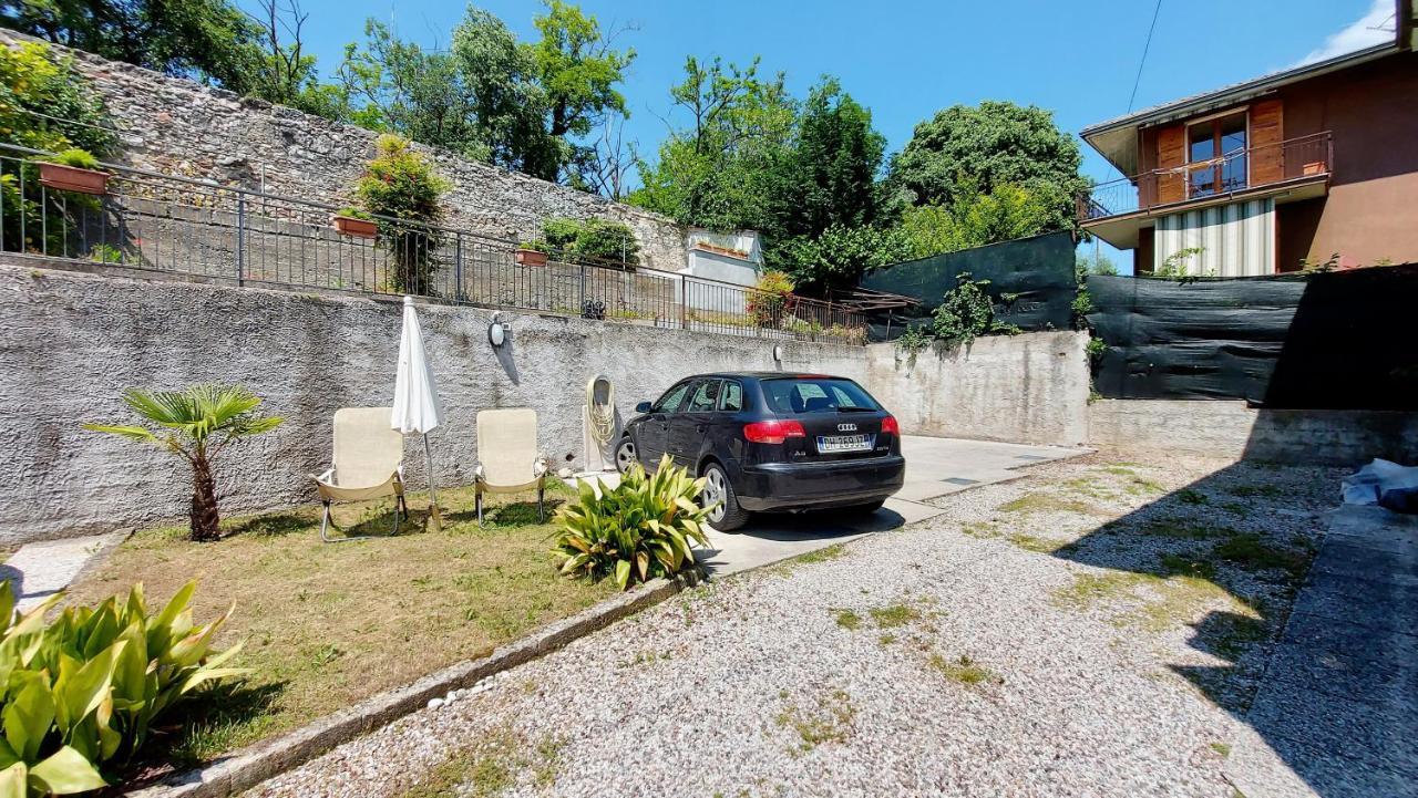 Narcisa PATIO apartment Bardolino Exterior foto
