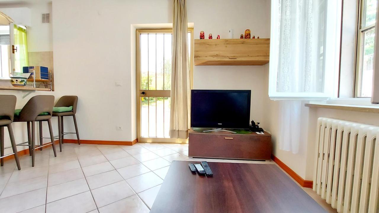Narcisa PATIO apartment Bardolino Exterior foto